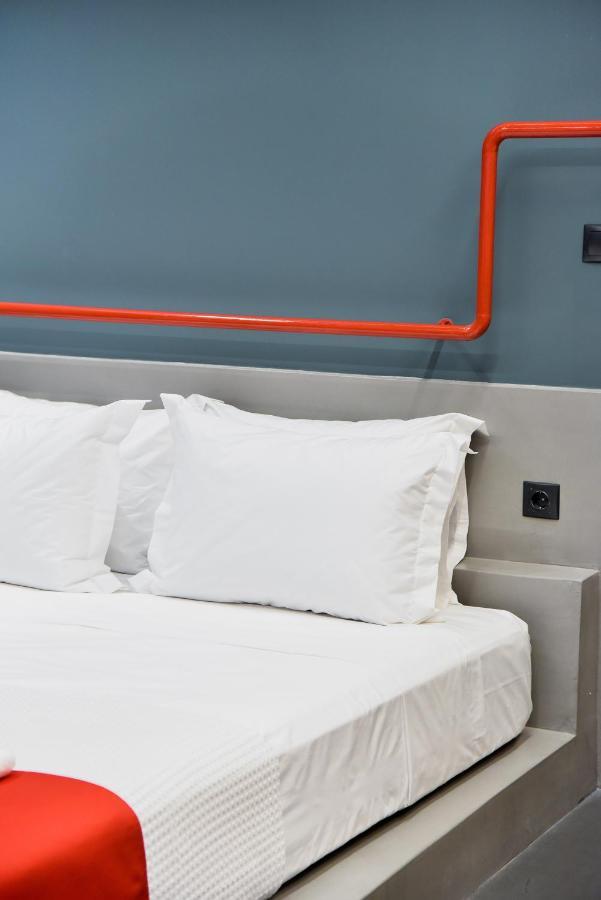 CentraL44 YoLo Casual Suite Atenas Exterior foto