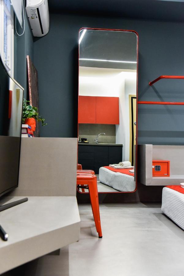 CentraL44 YoLo Casual Suite Atenas Exterior foto