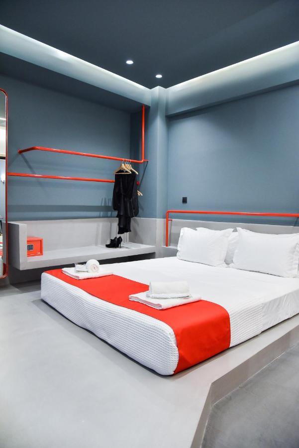 CentraL44 YoLo Casual Suite Atenas Exterior foto