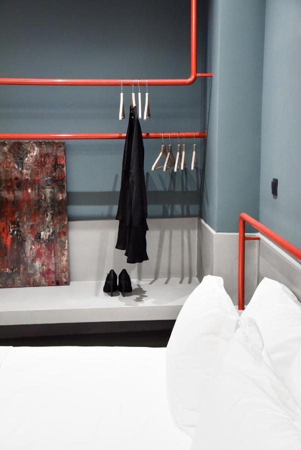 CentraL44 YoLo Casual Suite Atenas Exterior foto
