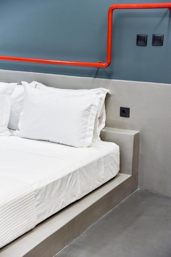 CentraL44 YoLo Casual Suite Atenas Exterior foto
