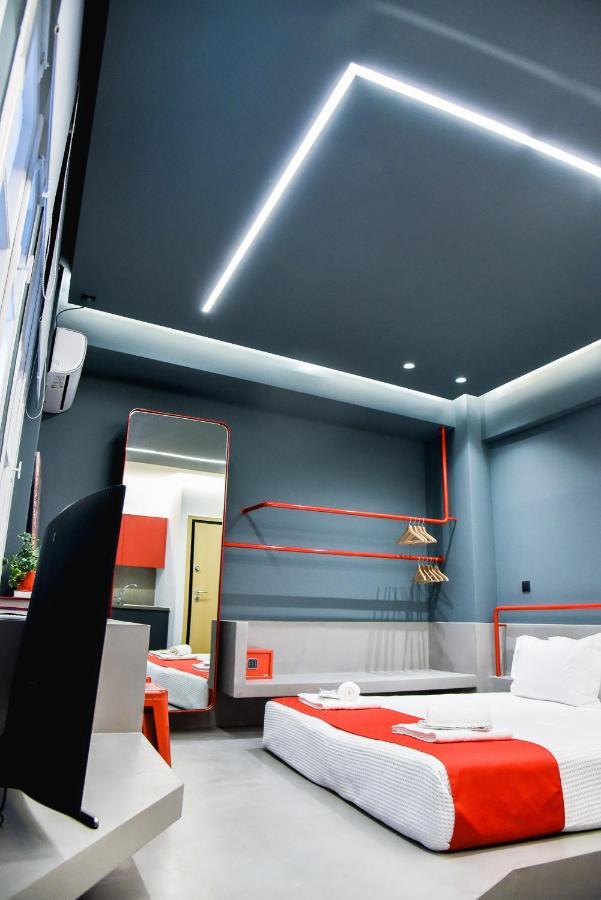 CentraL44 YoLo Casual Suite Atenas Exterior foto