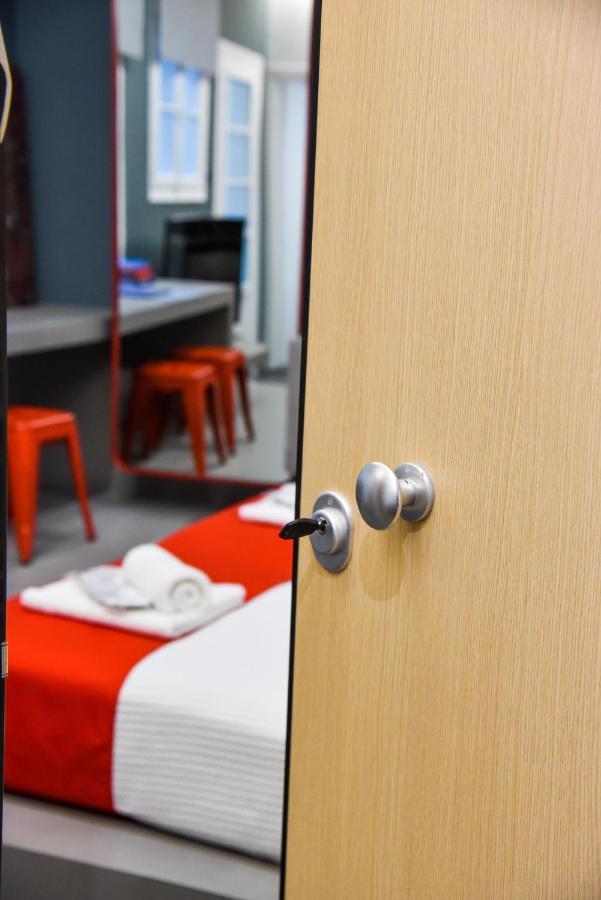 CentraL44 YoLo Casual Suite Atenas Exterior foto