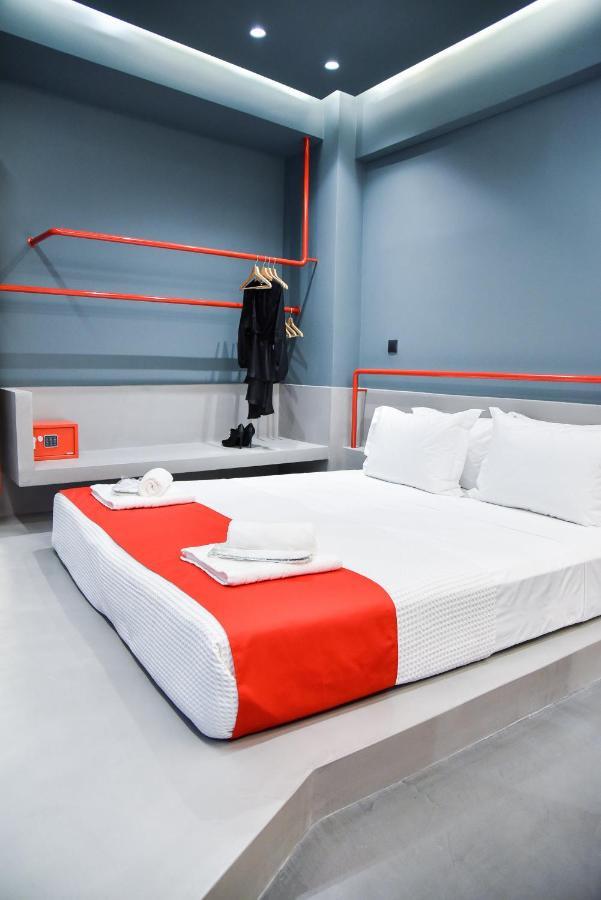 CentraL44 YoLo Casual Suite Atenas Exterior foto