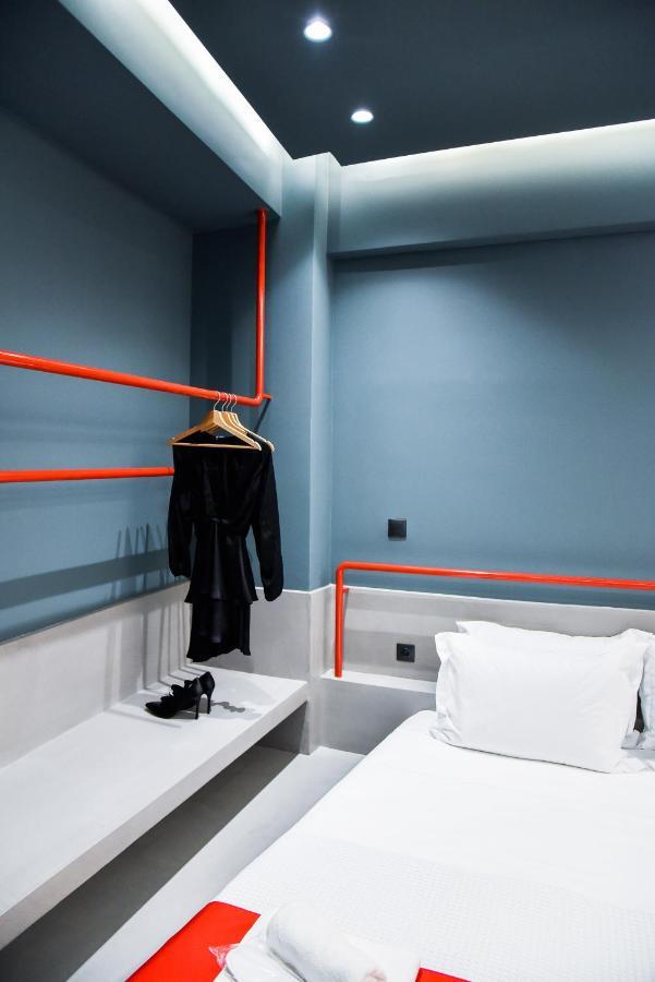 CentraL44 YoLo Casual Suite Atenas Exterior foto