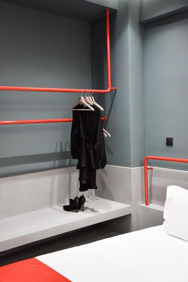 CentraL44 YoLo Casual Suite Atenas Exterior foto