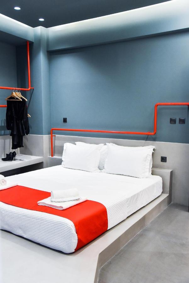 CentraL44 YoLo Casual Suite Atenas Exterior foto